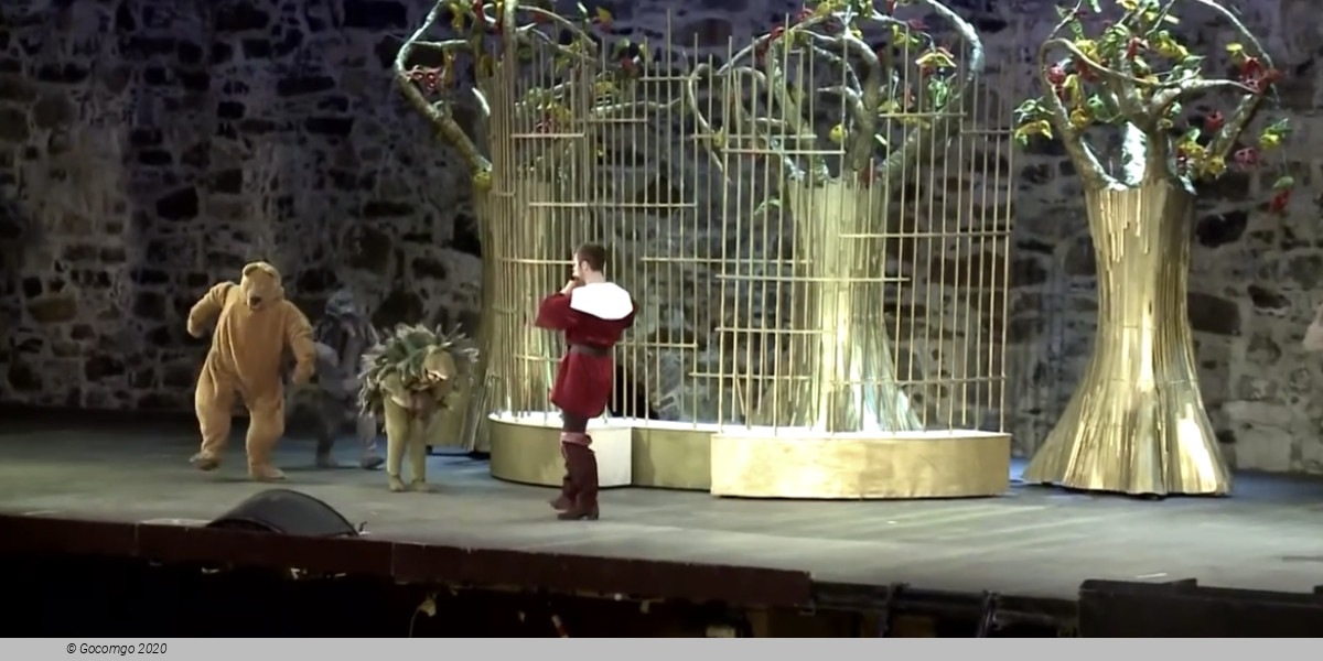 Savonlinna Opera Festival, photo 13