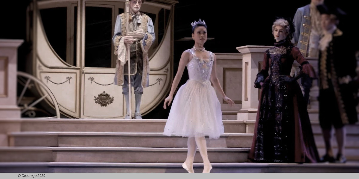 Cinderella by Kent Stowell