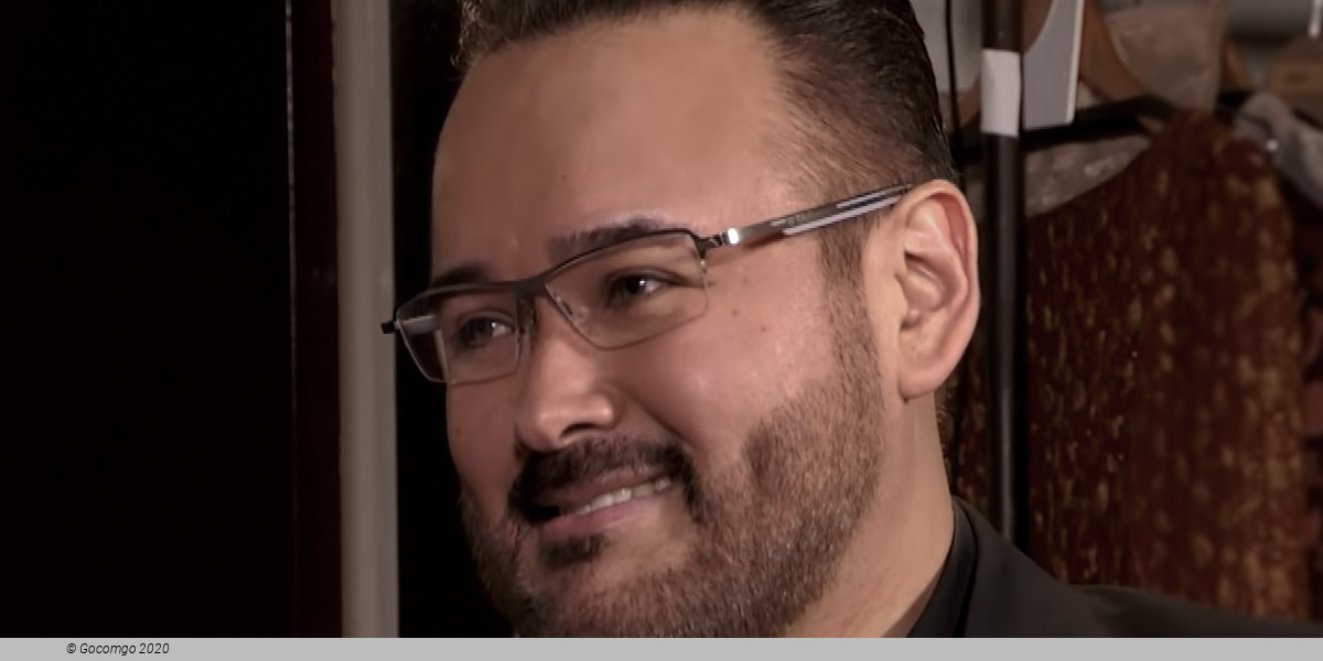 Javier Camarena, photo 2