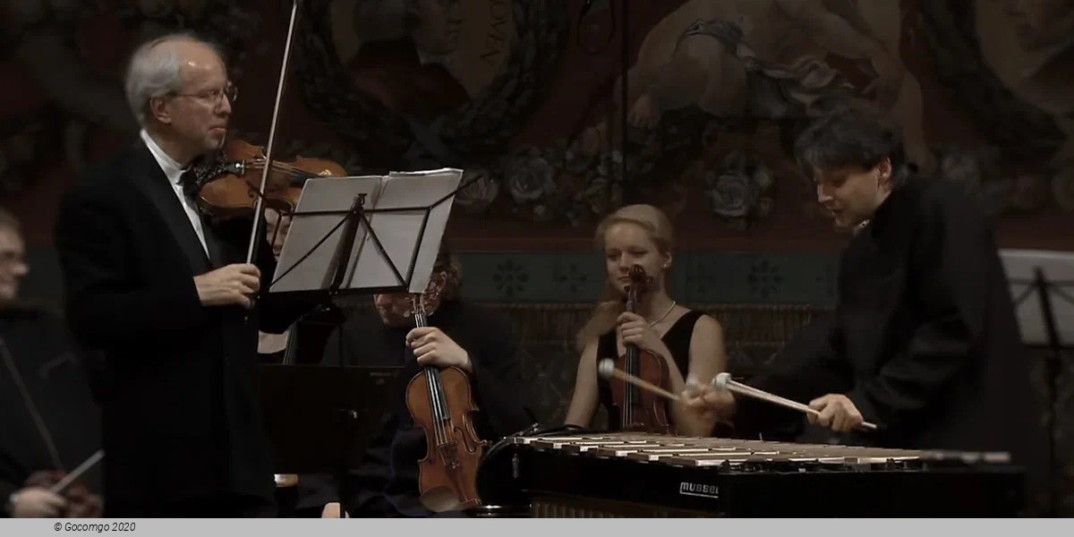 Gidon Kremer, photo 1