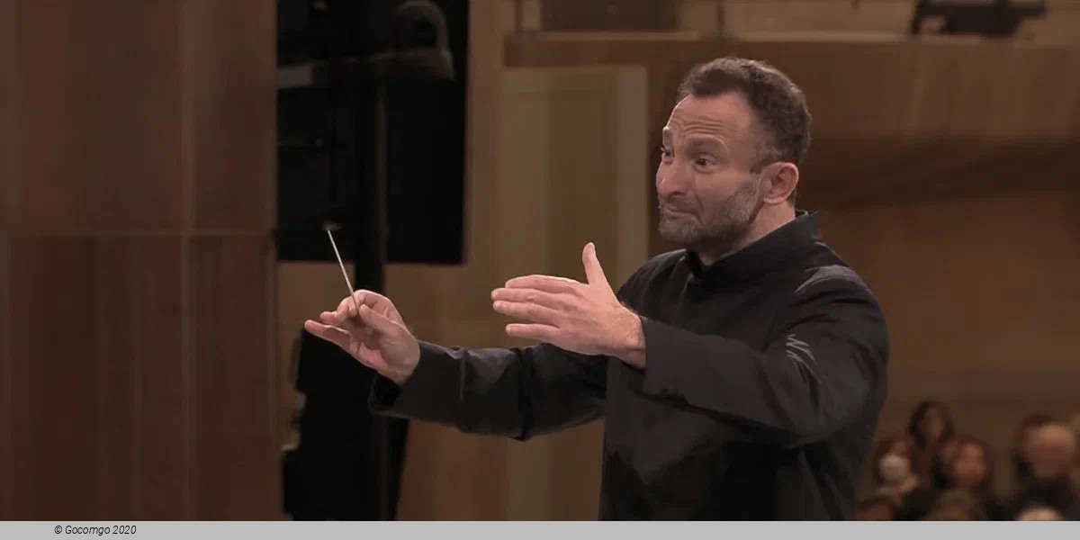 Kirill Petrenko, photo 1