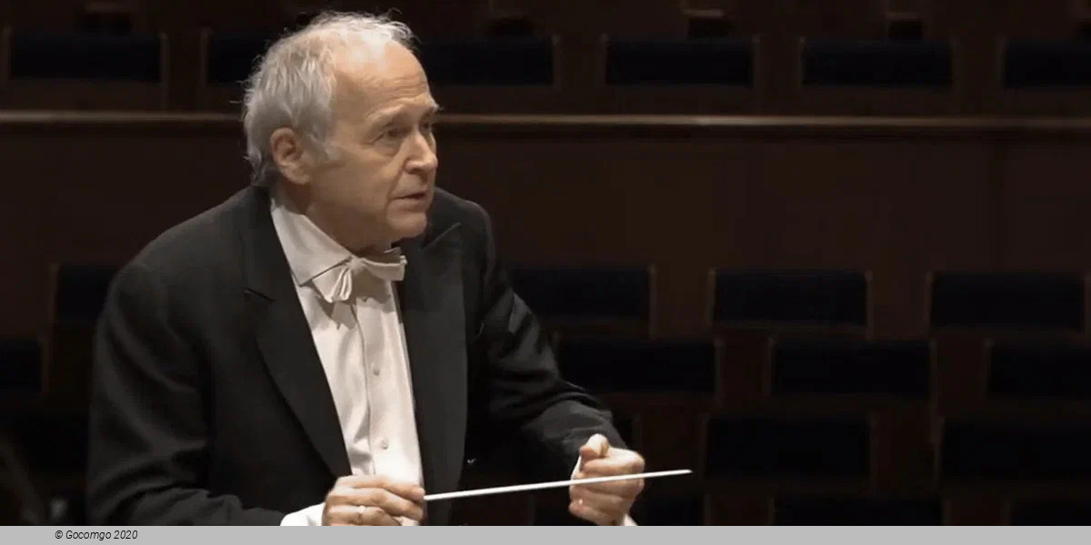 Ádám Fischer, photo 1