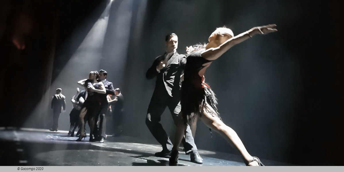 Tango Porteno schedule & tickets Tango Porteno schedule & tickets