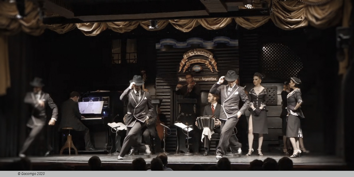 La Ventana schedule & tickets La Ventana schedule & tickets