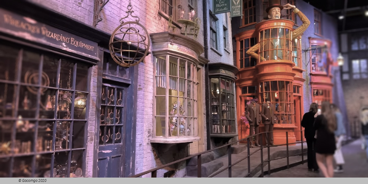 Warner Bros Studio schedule & tickets Warner Bros Studio schedule & tickets