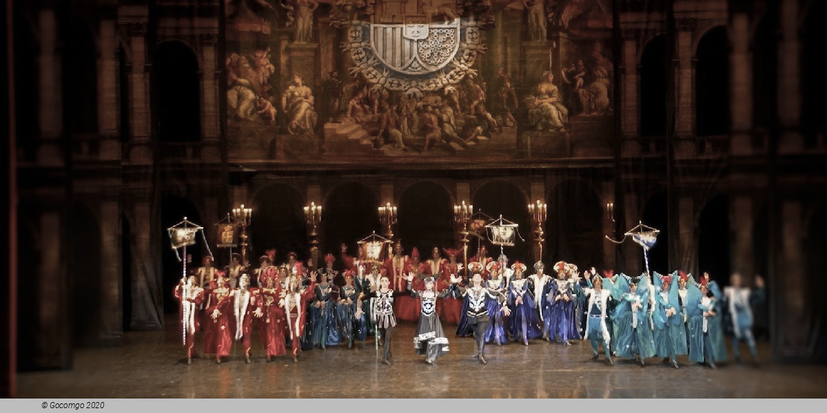 Armenian National Academic Theatre of Opera and Ballet schedule & tickets Armenian National Academic Theatre of Opera and Ballet schedule & tickets