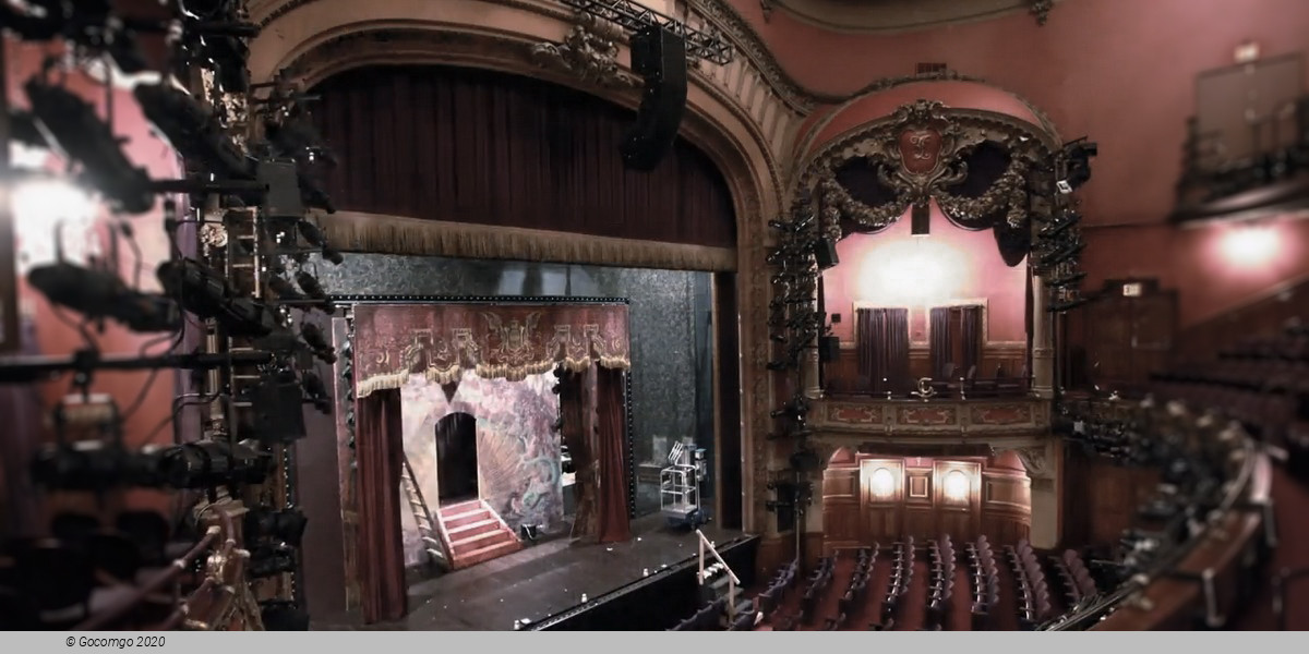 Lyceum Theatre Broadway schedule & tickets Lyceum Theatre Broadway schedule & tickets