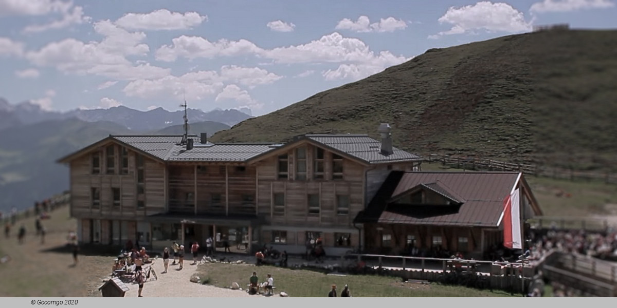  Rifugio Pertini schedule & tickets