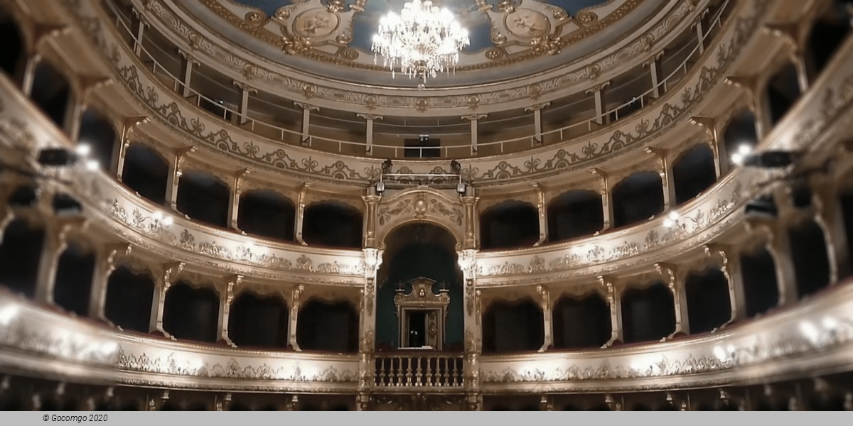 Teatro Girolamo Magnani schedule & tickets Teatro Girolamo Magnani schedule & tickets