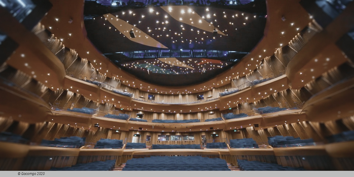 Shangyin Opera House schedule & tickets Shangyin Opera House schedule & tickets