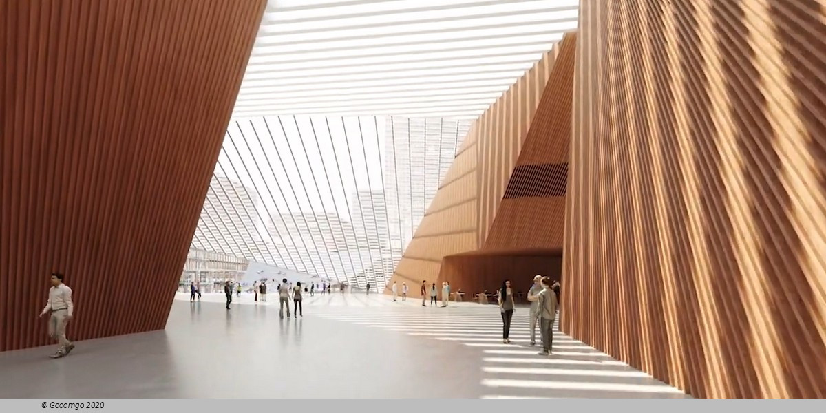  Shenzhen Poly Theater schedule & tickets