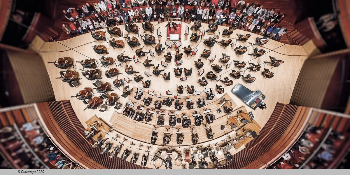 Kimmel Center for the Performing Arts (Verizon Hall) schedule & tickets Kimmel Center for the Performing Arts (Verizon Hall) schedule & tickets