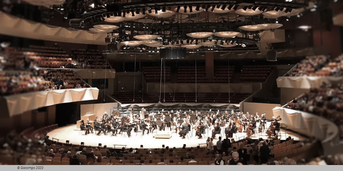 Boettcher Concert Hall schedule & tickets Boettcher Concert Hall schedule & tickets