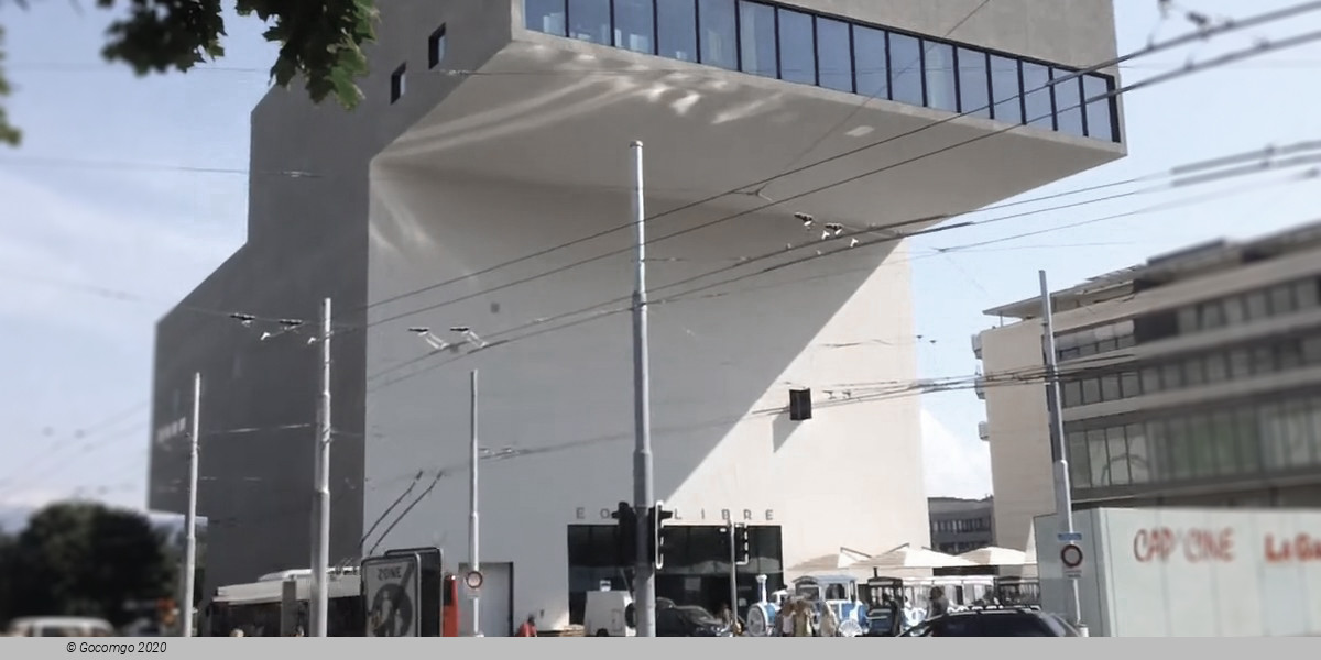 Salle Equilibre schedule & tickets Salle Equilibre schedule & tickets