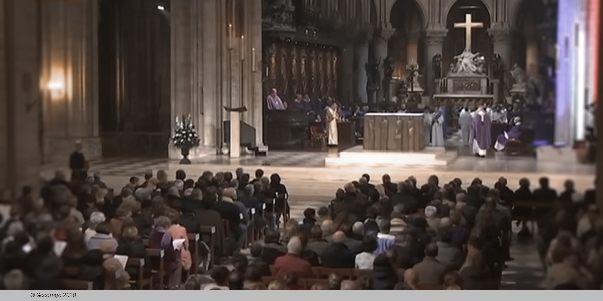 Reims Cathedral schedule & tickets Reims Cathedral schedule & tickets