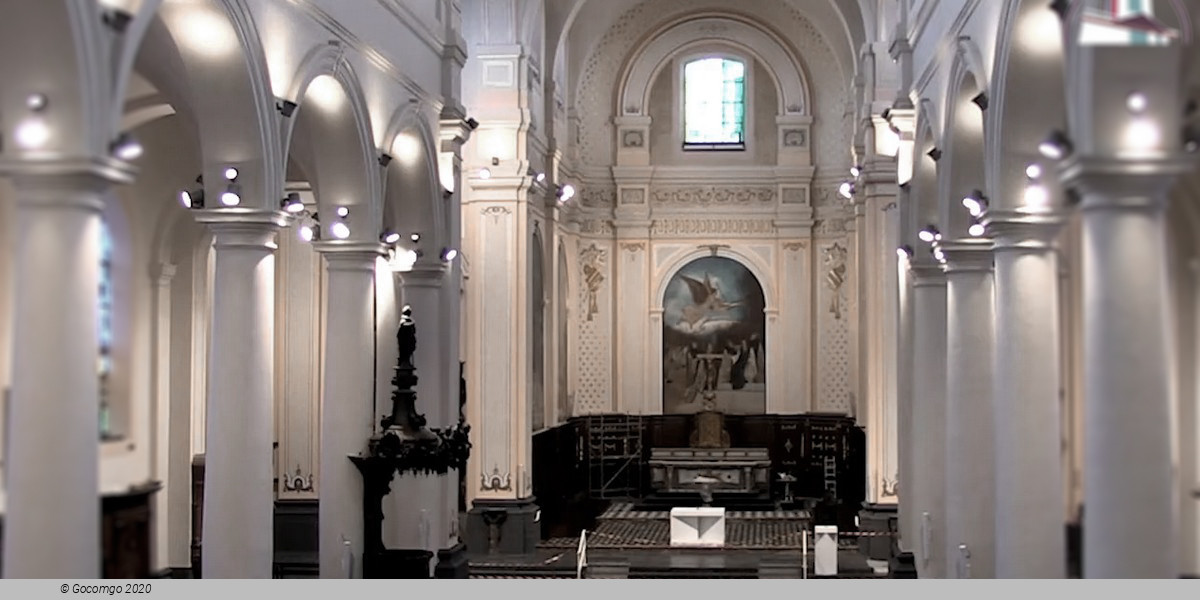  Eglise Saint-Martin of Saint-Amand-les-Eaux schedule & tickets