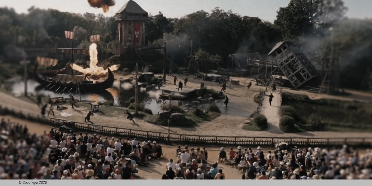 SAGA City of Light schedule & tickets SAGA City of Light schedule & tickets