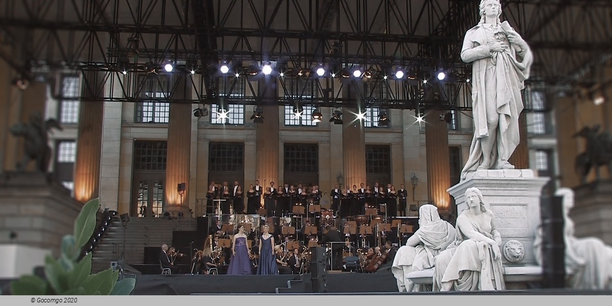  Classic Open Air Arena, Gendarmenmarkt schedule & tickets