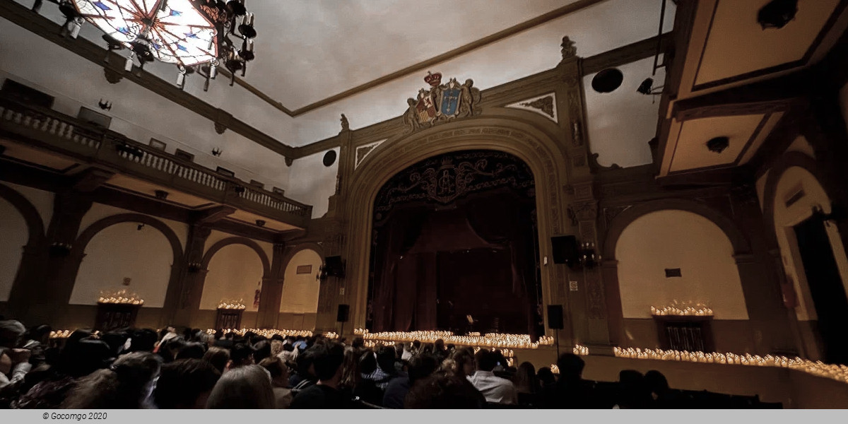  Social Center of the Asturian Center of Buenos Aires schedule & tickets