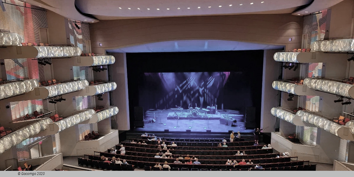  Kauffman Center for the Performing Arts schedule & tickets