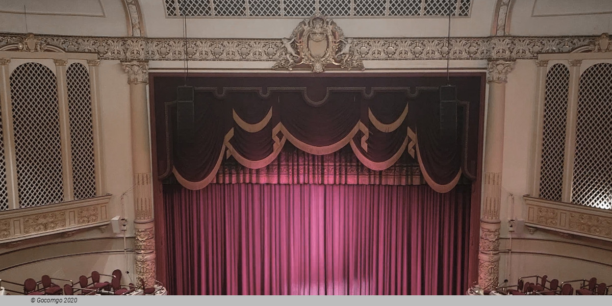  Janet Quinney Lawson Capitol Theatre schedule & tickets