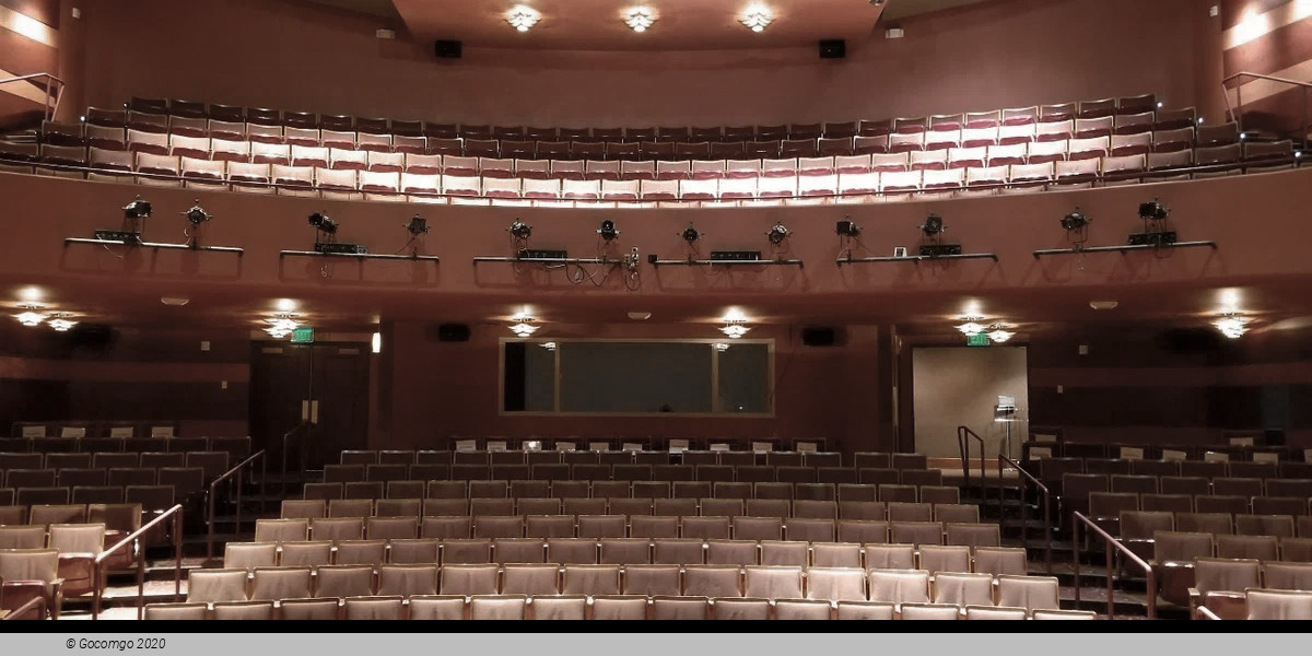  Rose Wagner Performing Arts Center schedule & tickets