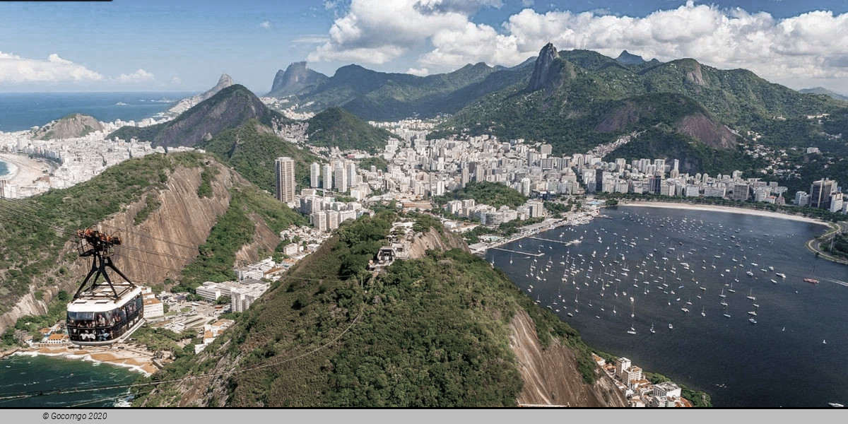  Sky Park Morro da Urca schedule & tickets