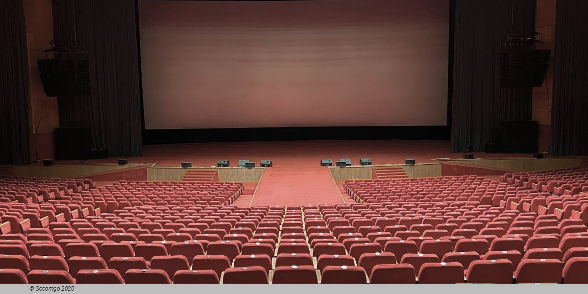 Turkestan Palace schedule & tickets Turkestan Palace schedule & tickets