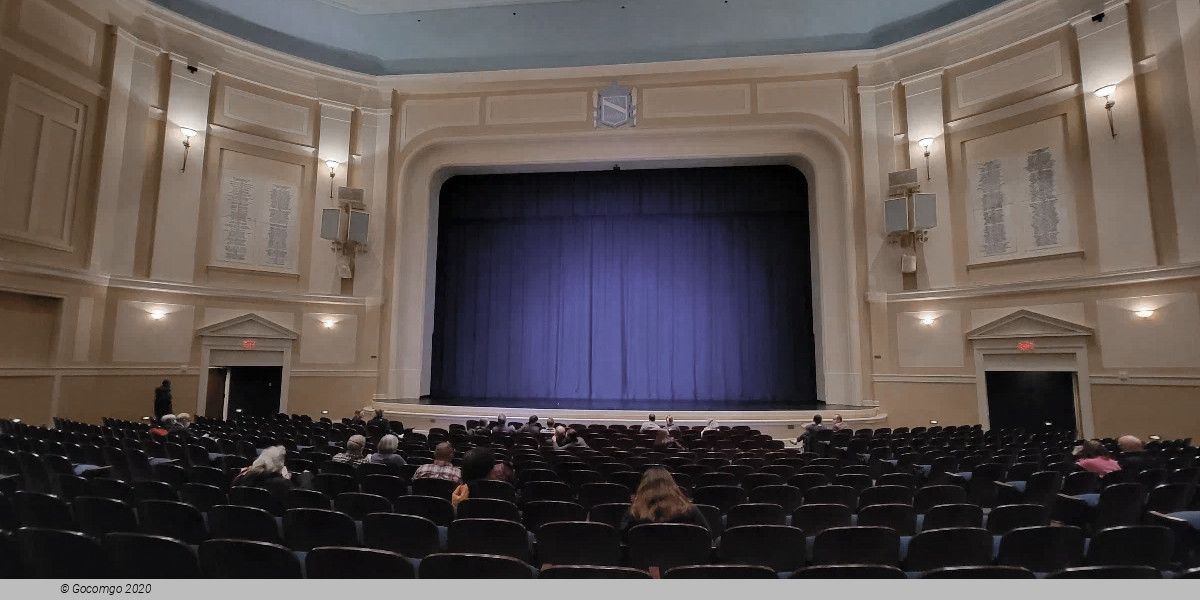 Memorial Hall Carolina schedule & tickets Memorial Hall Carolina schedule & tickets