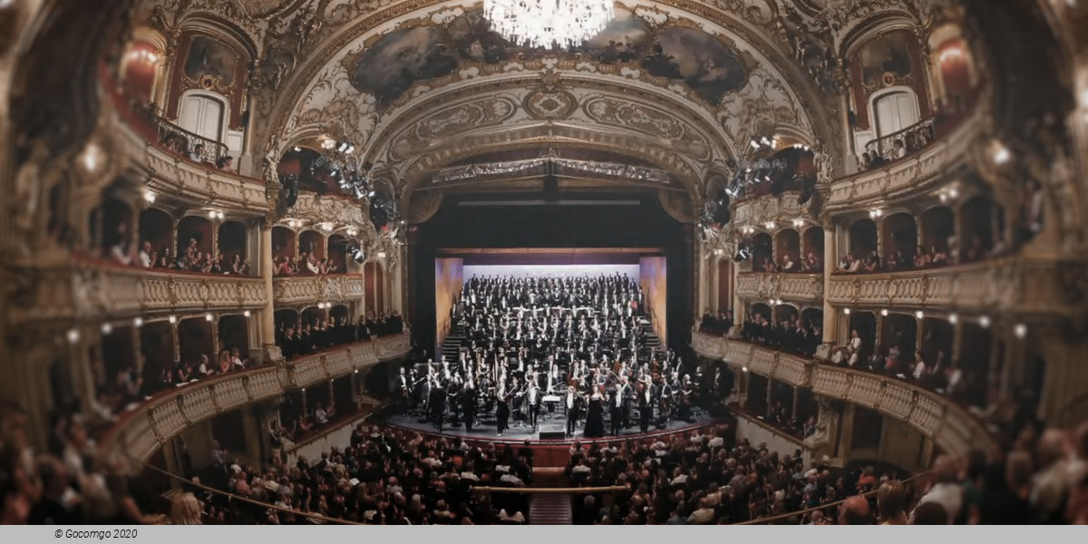  Graz Opera House schedule & tickets