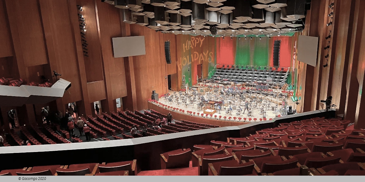 Jones Hall for the Performing Arts