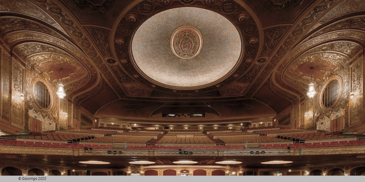 April 2027 Paramount Theatre Seattle schedule & tickets April 2027 Paramount Theatre Seattle schedule & tickets