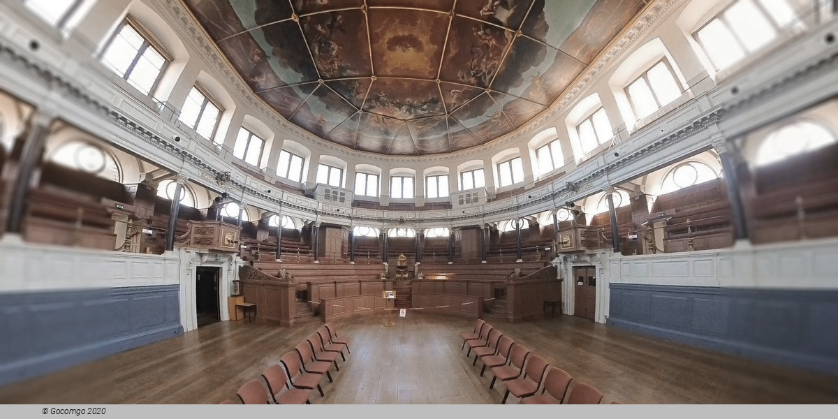 Sheldonian Theatre