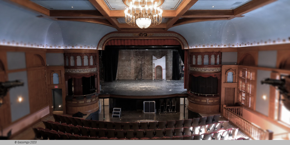  Wheeler Opera House schedule & tickets