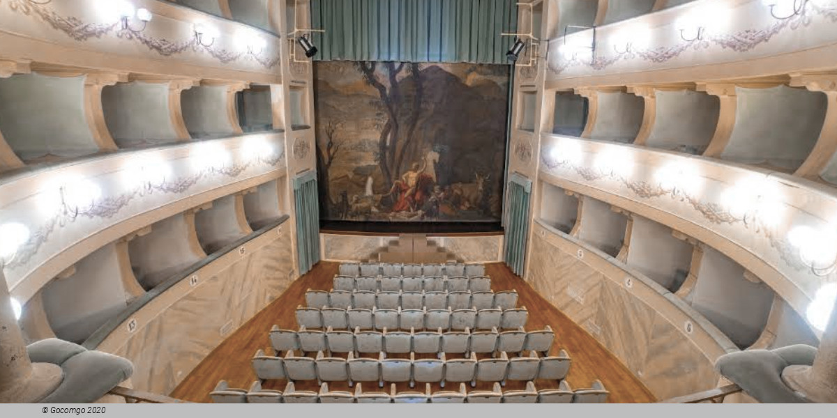 Teatro Dei Vigilanti (Renato Cioni)