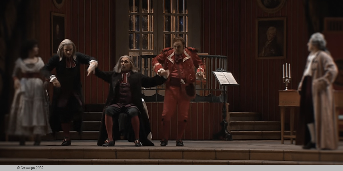 Teatro La Fenice schedule & tickets Teatro La Fenice schedule & tickets