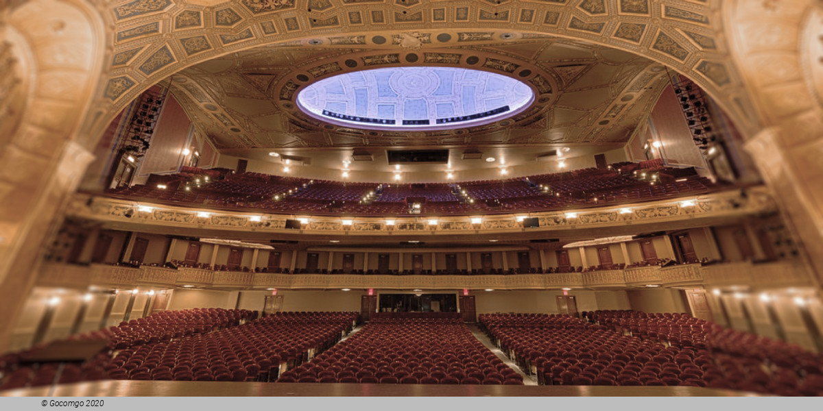 Detroit Opera House schedule & tickets Detroit Opera House schedule & tickets