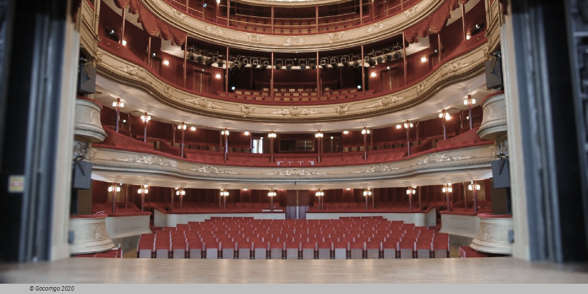 Stadsschouwburg schedule & tickets Stadsschouwburg schedule & tickets