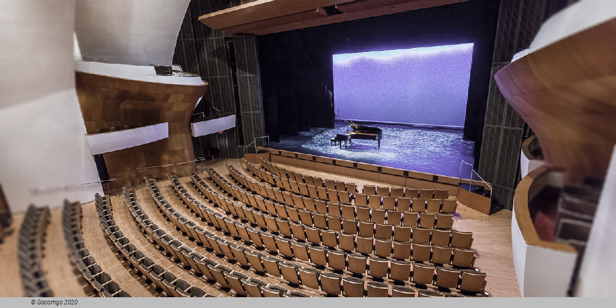 The Broad Stage schedule & tickets The Broad Stage schedule & tickets