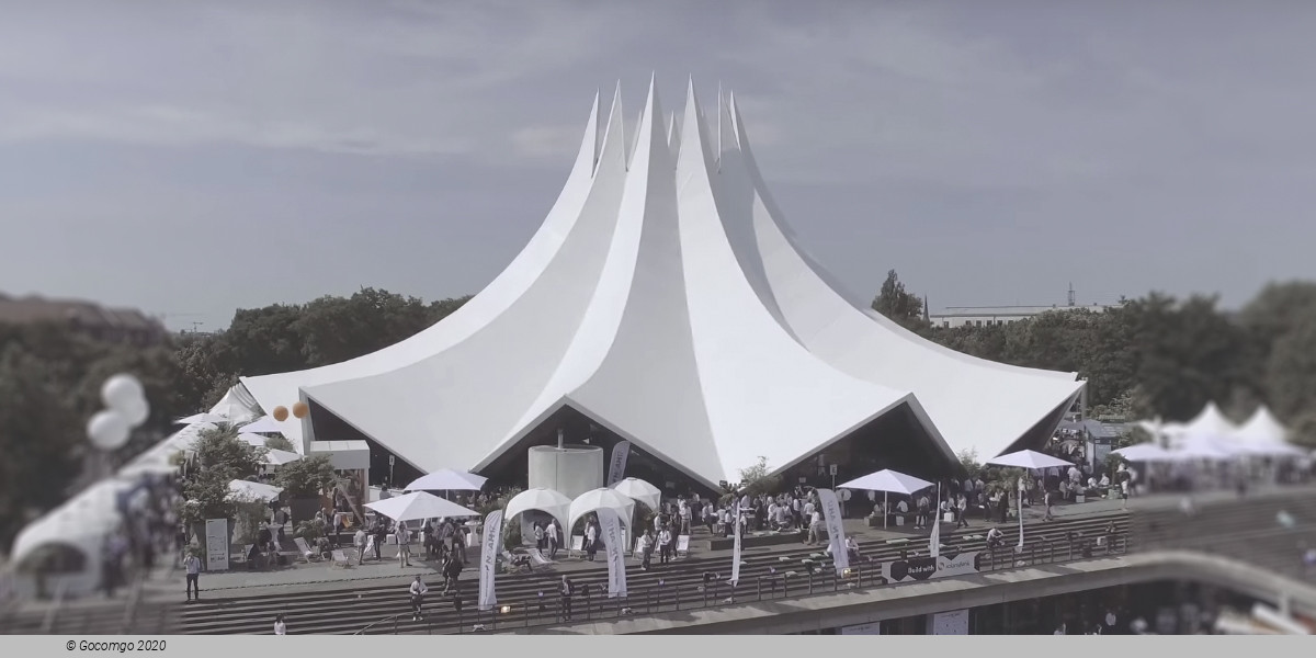 Tempodrom schedule & tickets Tempodrom schedule & tickets