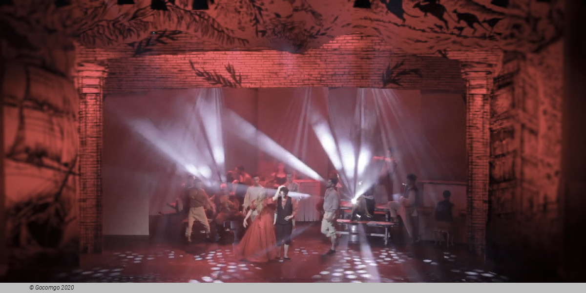 Teatro Sistina schedule & tickets Teatro Sistina schedule & tickets