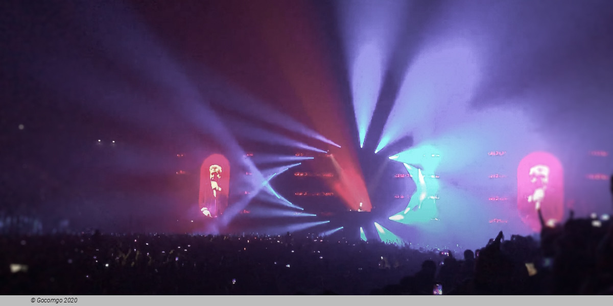 AccorHotels Arena schedule & tickets AccorHotels Arena schedule & tickets