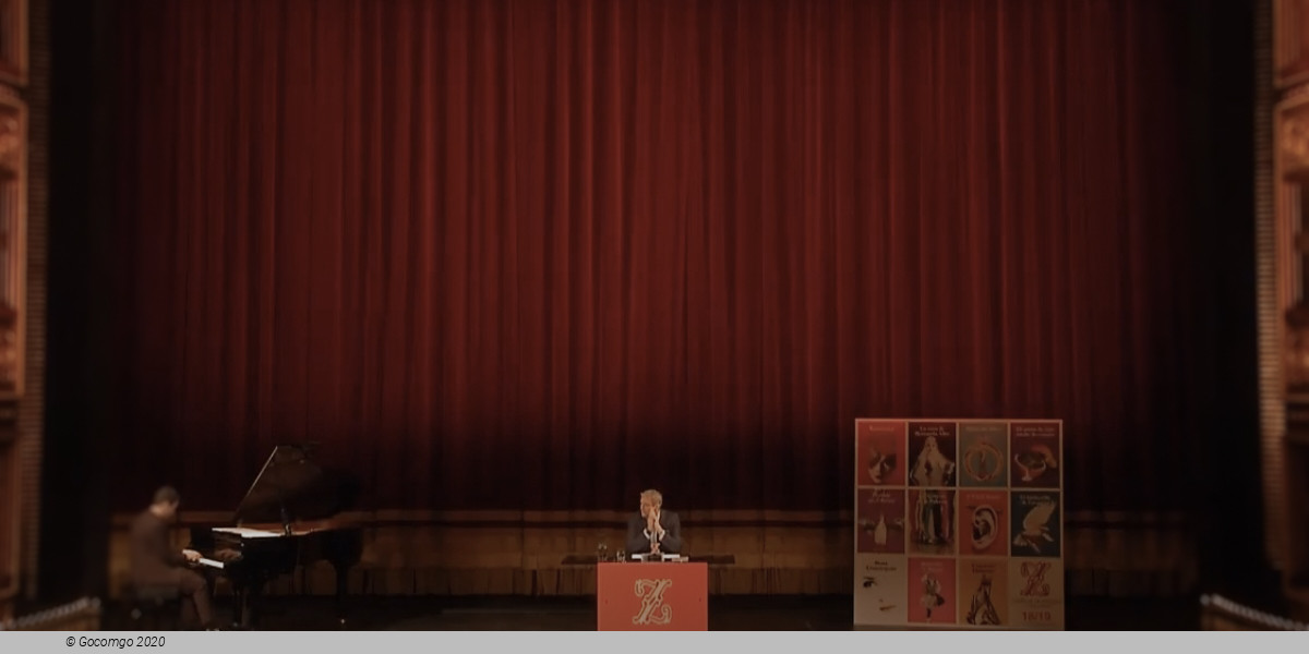 Teatro de la Zarzuela