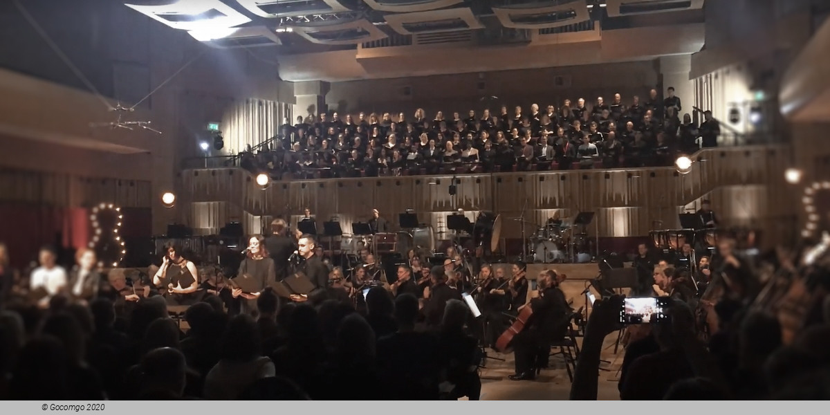 Hoddinott Hall schedule & tickets Hoddinott Hall schedule & tickets