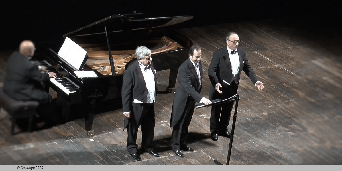Teatro Goldoni schedule & tickets Teatro Goldoni schedule & tickets