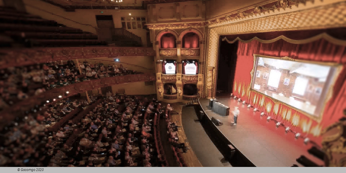 St. James Theatre schedule & tickets St. James Theatre schedule & tickets