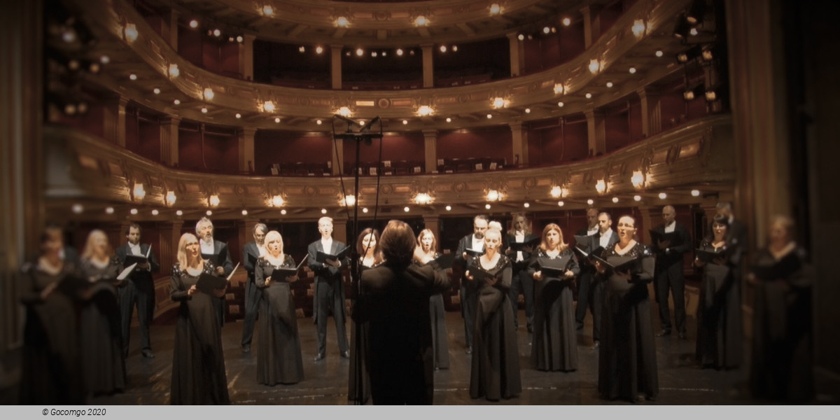 Belgrade National Theatre schedule & tickets Belgrade National Theatre schedule & tickets