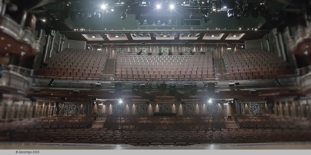 The Book of Mormon (Prince of Wales Theatre) schedule & tickets The Book of Mormon (Prince of Wales Theatre) schedule & tickets