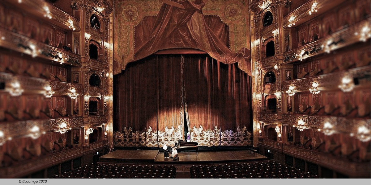 Teatro Colón