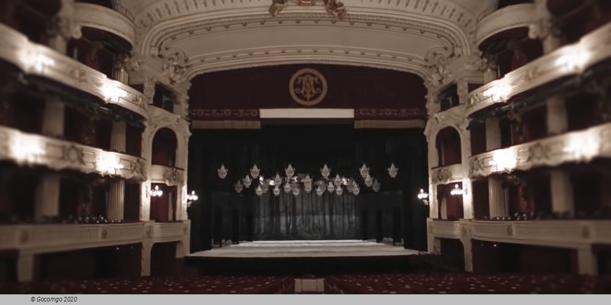 Municipal Theatre of Santiago